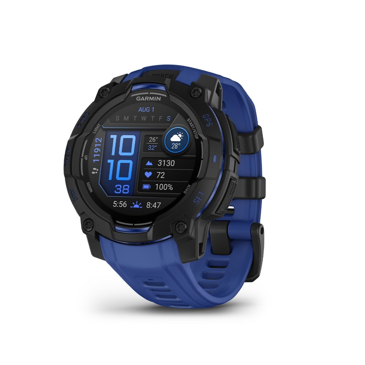 Garmin Instinct 3 AMOLED 45 mm