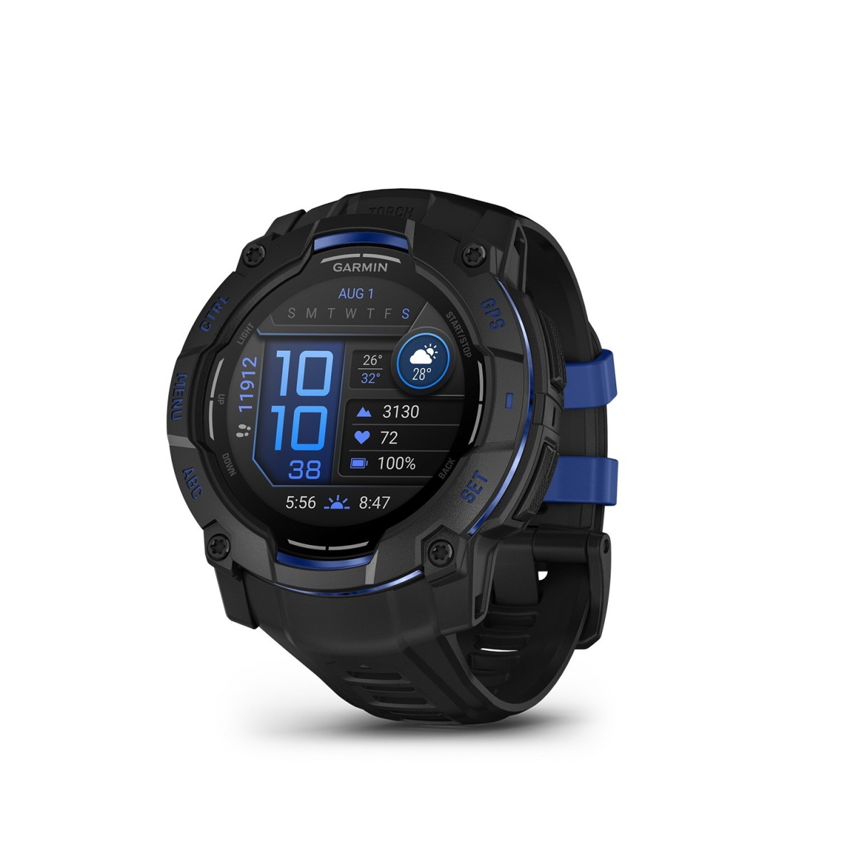 Garmin Instinct 3 AMOLED 50 mm