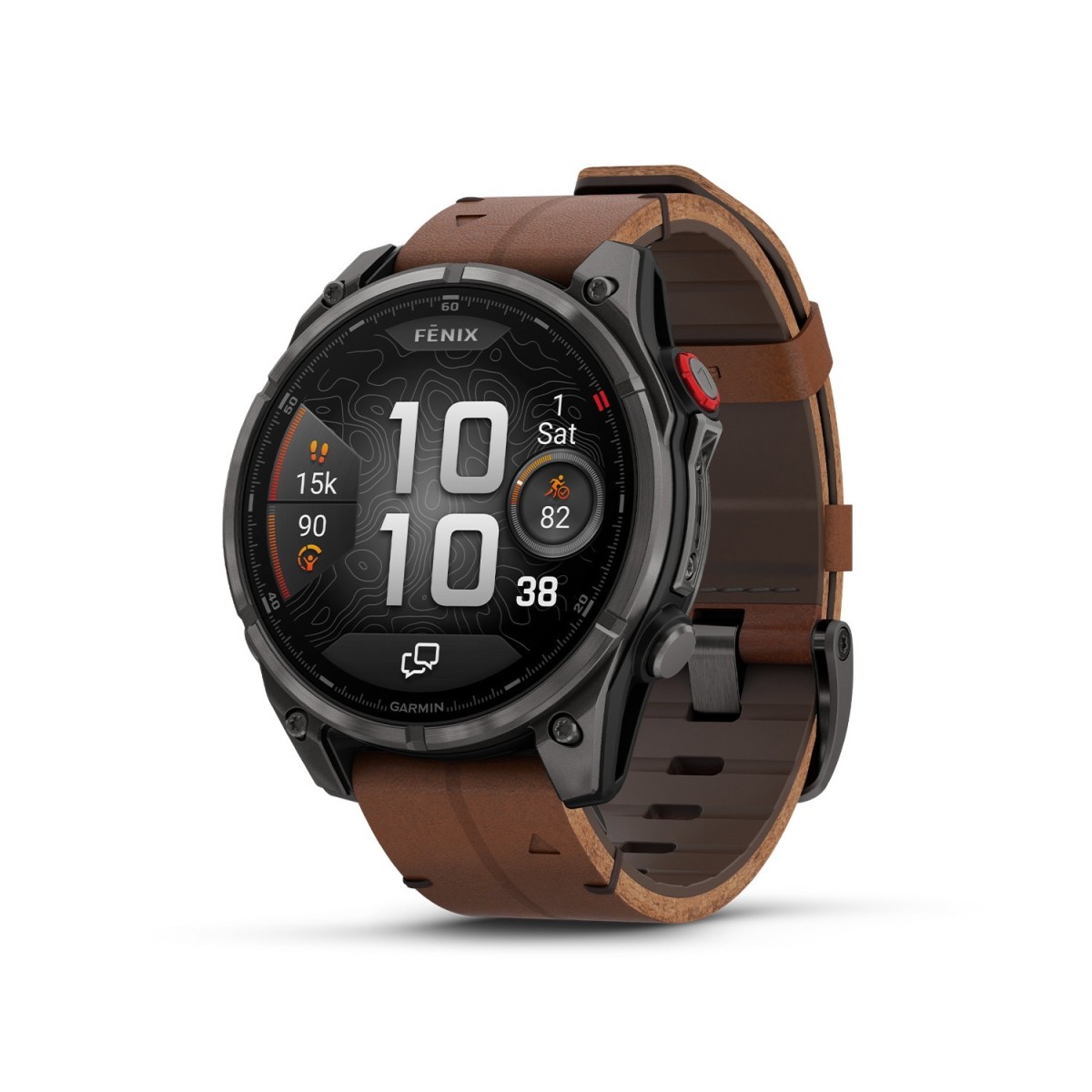 Garmin Fēnix 8 Pro 47 mm