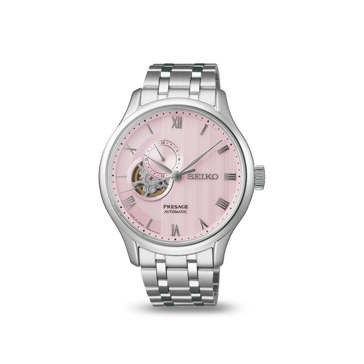 Seiko Presage SSA465
