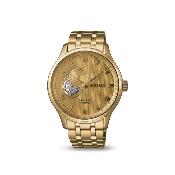 Seiko Presage SSA468 – Jardí Zen de Kioto