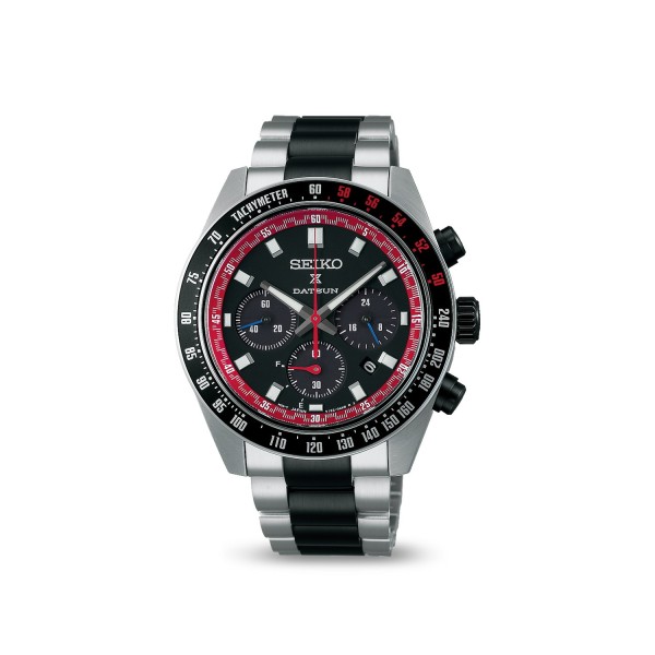 Seiko Prospex SSC957 – Speedtimer Solar x Datsun