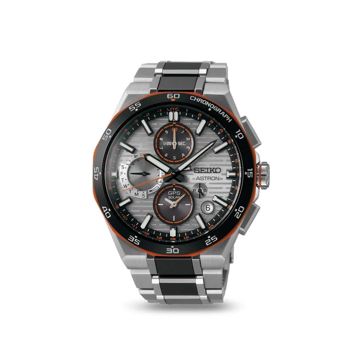 Seiko Astron SSH183 – Edició limitada GPS 2025
