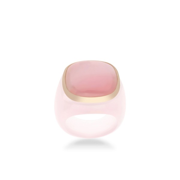 Hydro Pink Ring