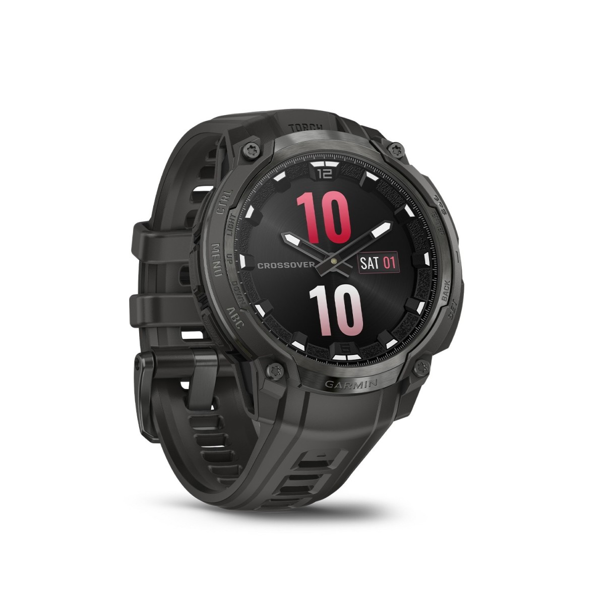 Garmin Instinct Crossover AMOLED 47 mm