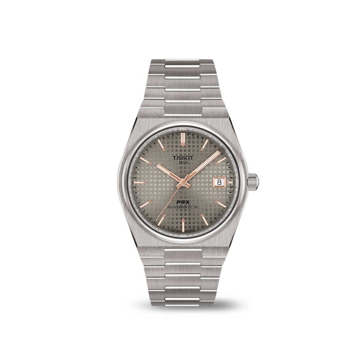 Tissot PRX Titanio 38mm