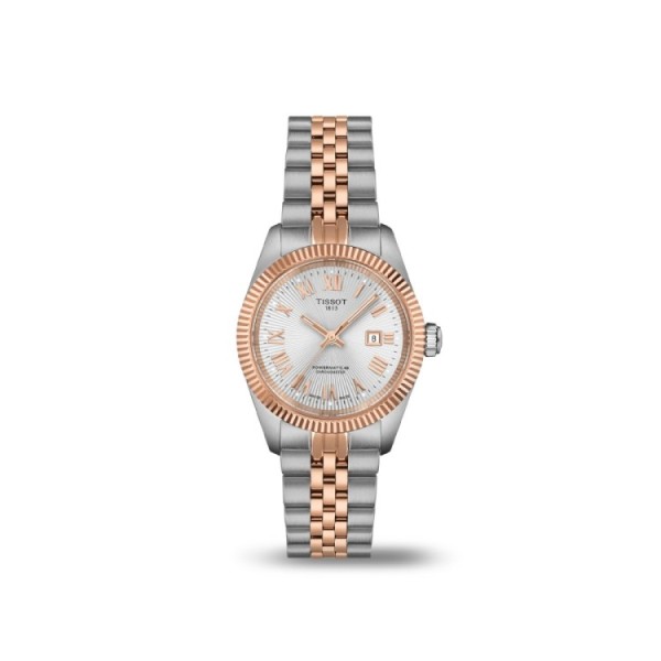 Tissot Ballade 30mm – Esfera Plateada