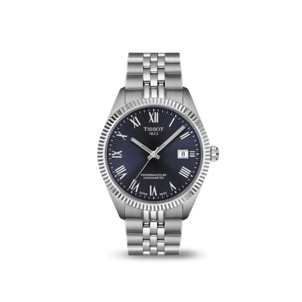 Tissot Ballade 39mm – Esfera Azul Marino