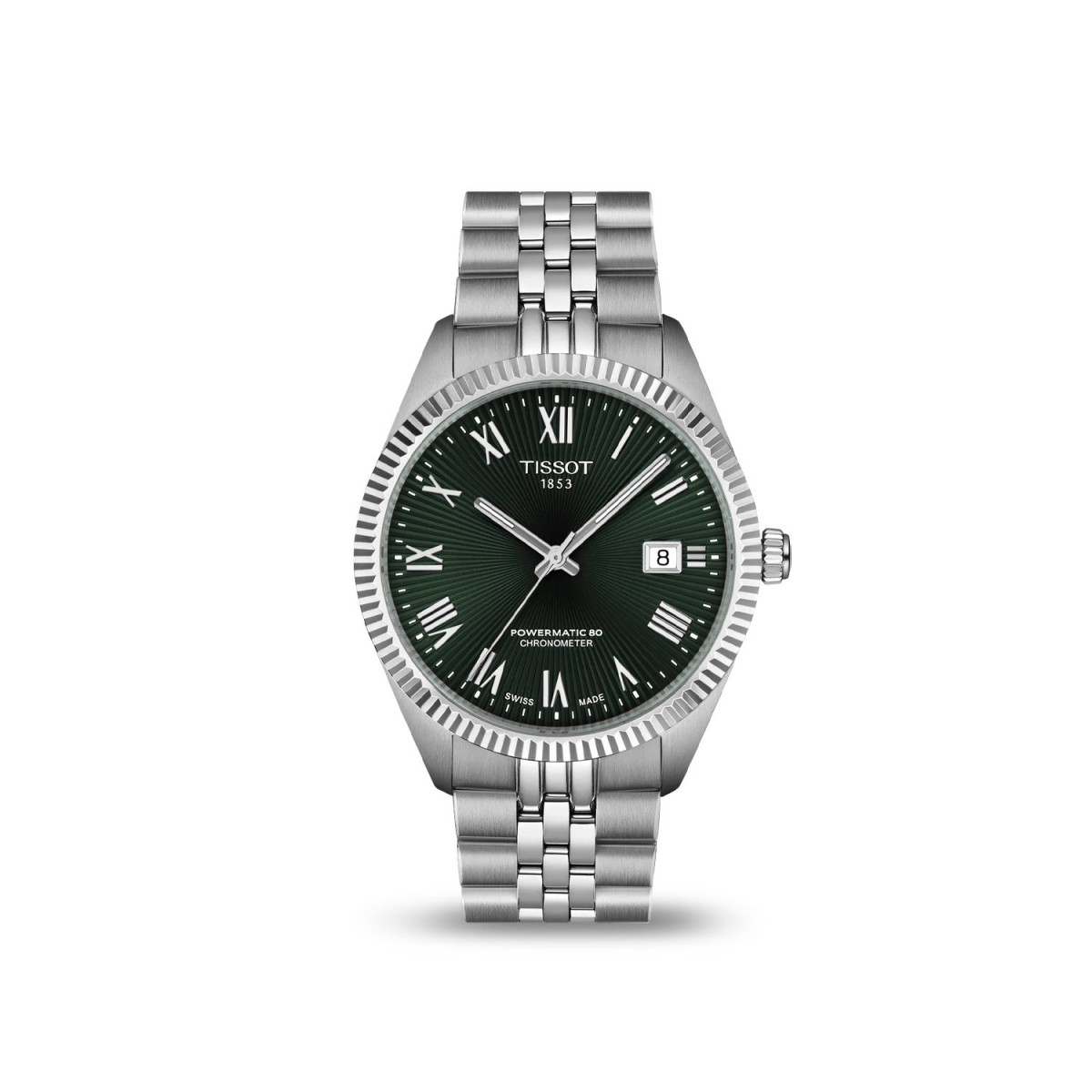Tissot Ballade 39mm – Esfera Verde