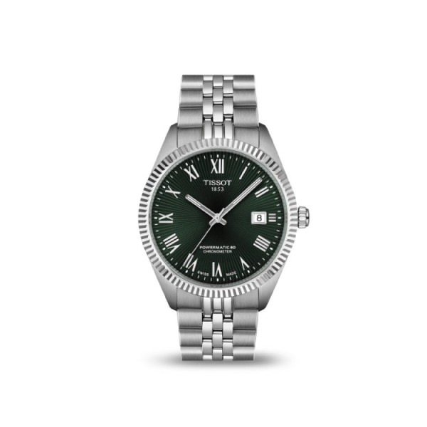 Tissot Ballade 39mm – Esfera Verde
