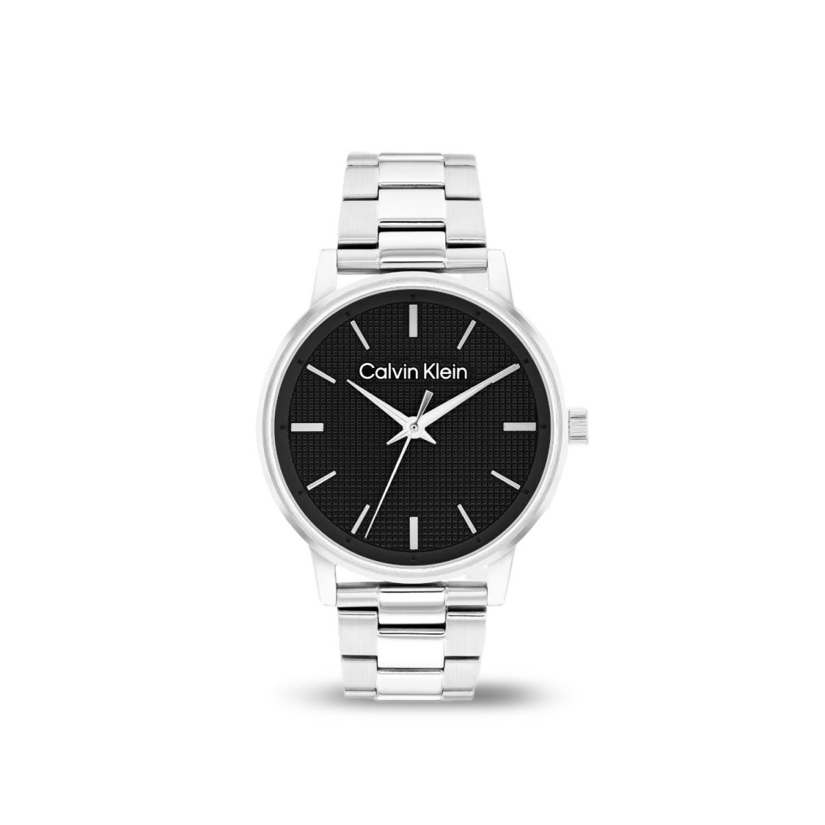 Reloj Hombre Calvin Klein Linked Esfera Negra