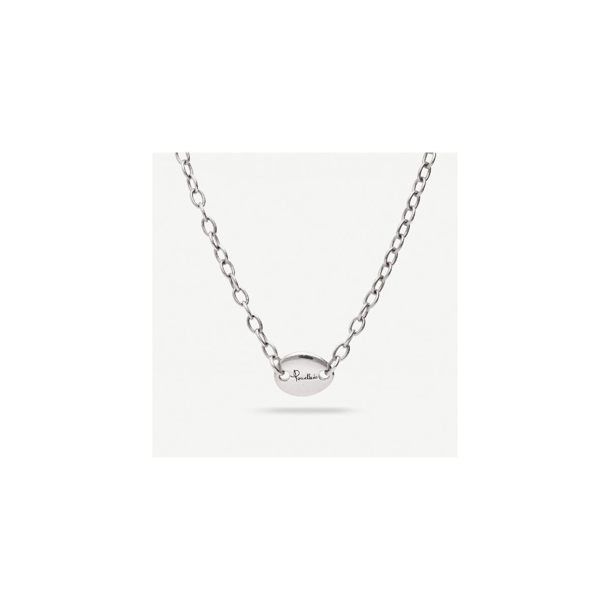 Cadena Pomellato Argento de Plata 100 cm