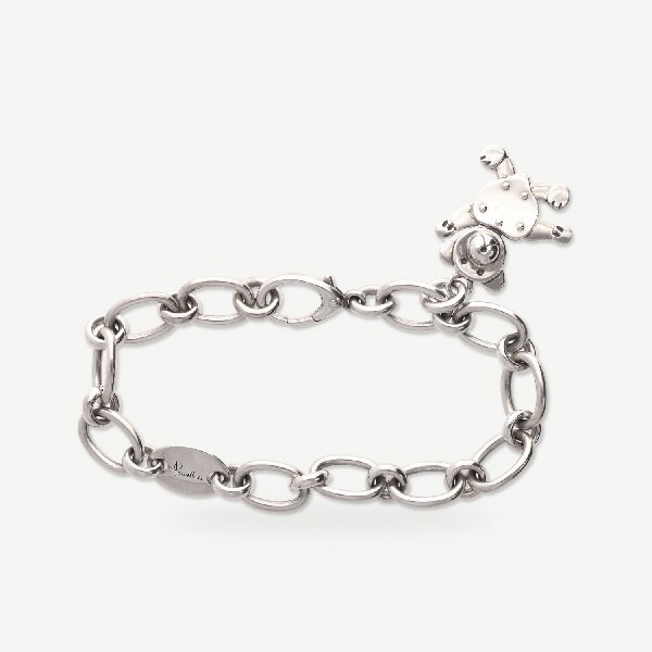 Pulsera Pomellato Argento de Plata 19 cm