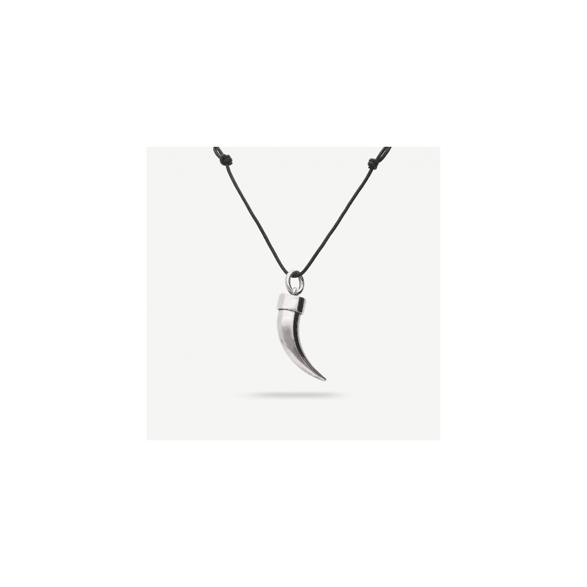 Cadena Pomellato Argento de Plata 100 cm