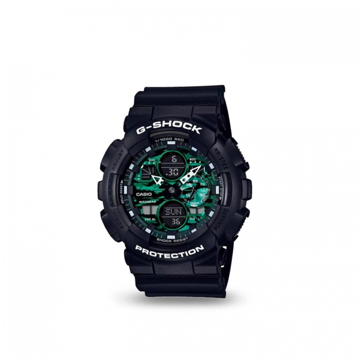 G-SHOCK Midnight Green Casio Watch