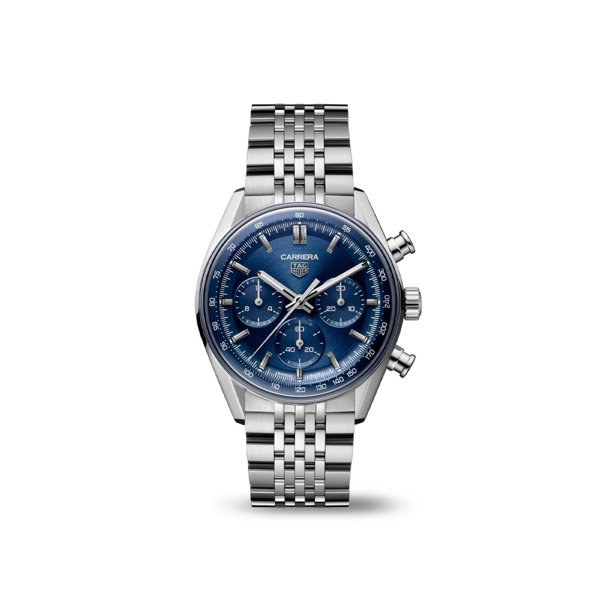 TAG Heuer Carrera Chronograph Azul 41 mm