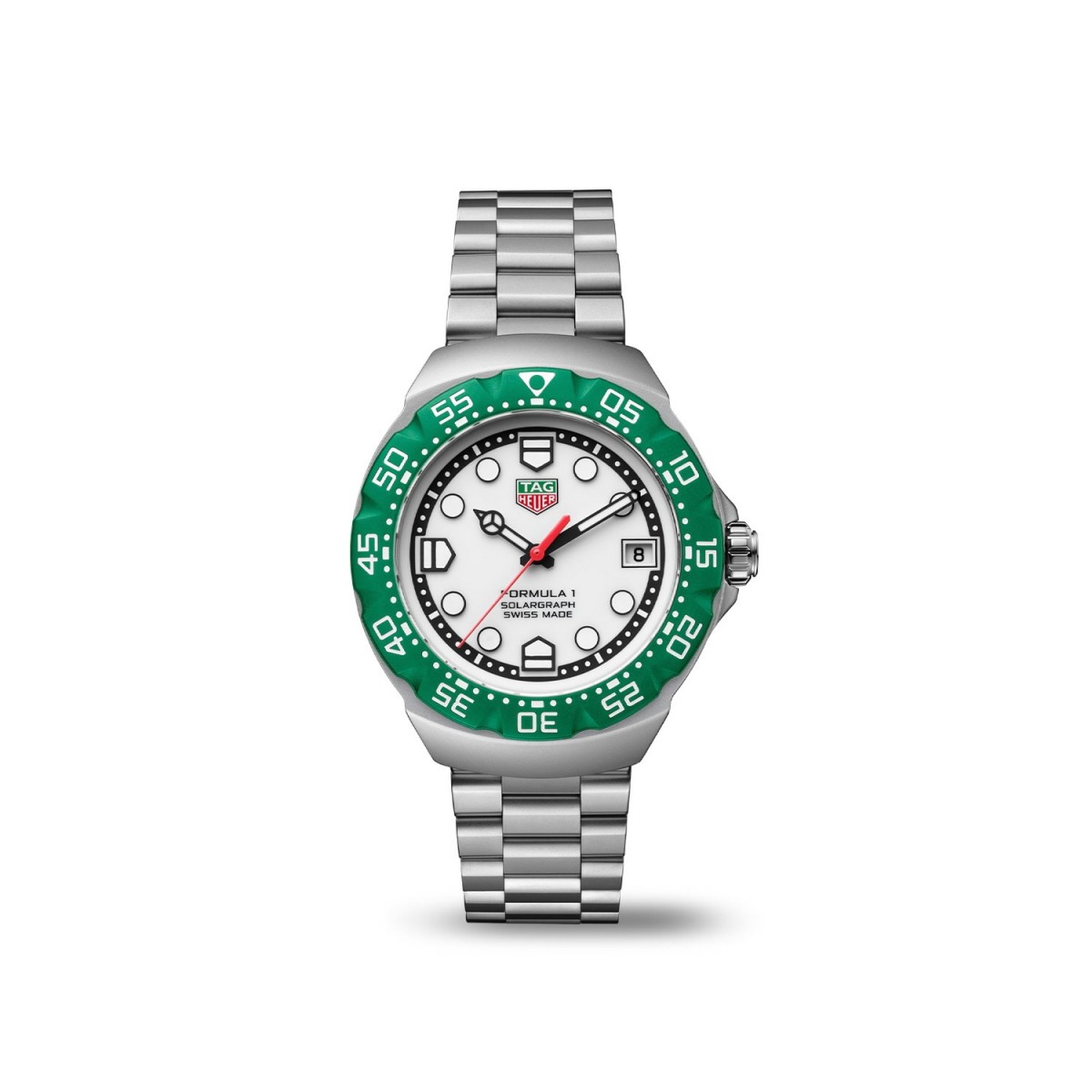 TAG Heuer Formula 1 Solargraph 38 mm