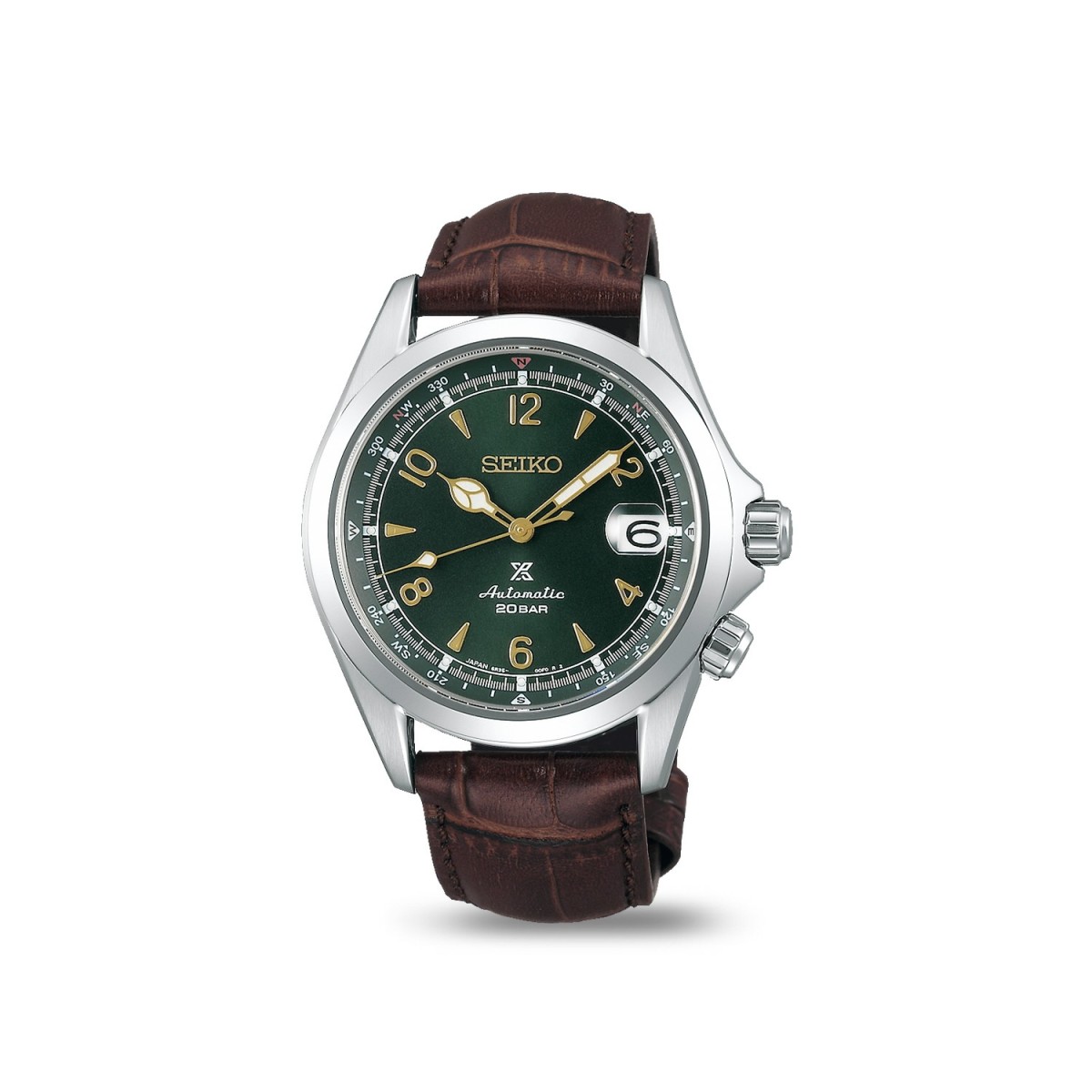 Seiko Prospex Alpinist Verde