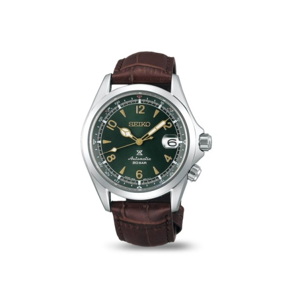 Seiko Prospex Alpinist Verde
