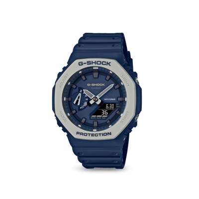 Casio G-Shock Blue Earth Toned Watch