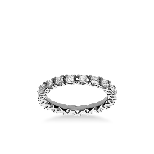 Alianza Grau Oro Blanco y Diamantes