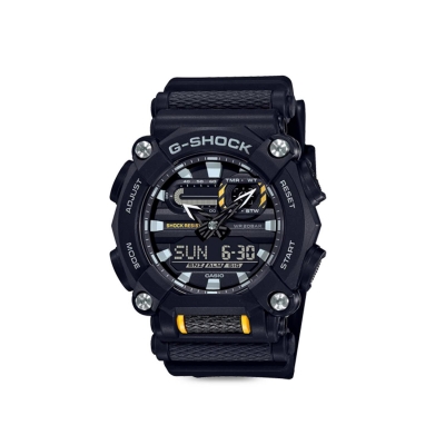 Casio G-Shock new age black gray watch