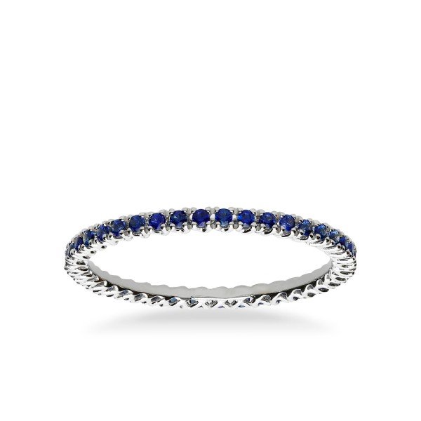 Grau White Gold Ruby Ring