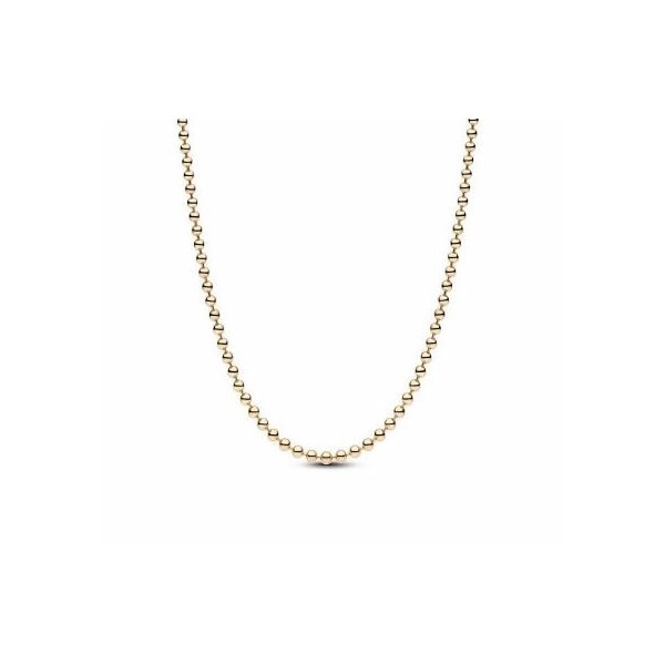 Pandora Beaded Chain Necklace