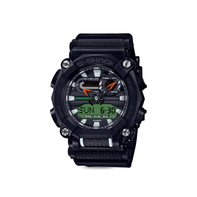 Casio G-Shock new age black fabric watch