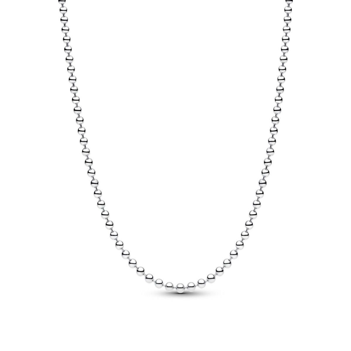 Pandora Beaded Chain Necklace