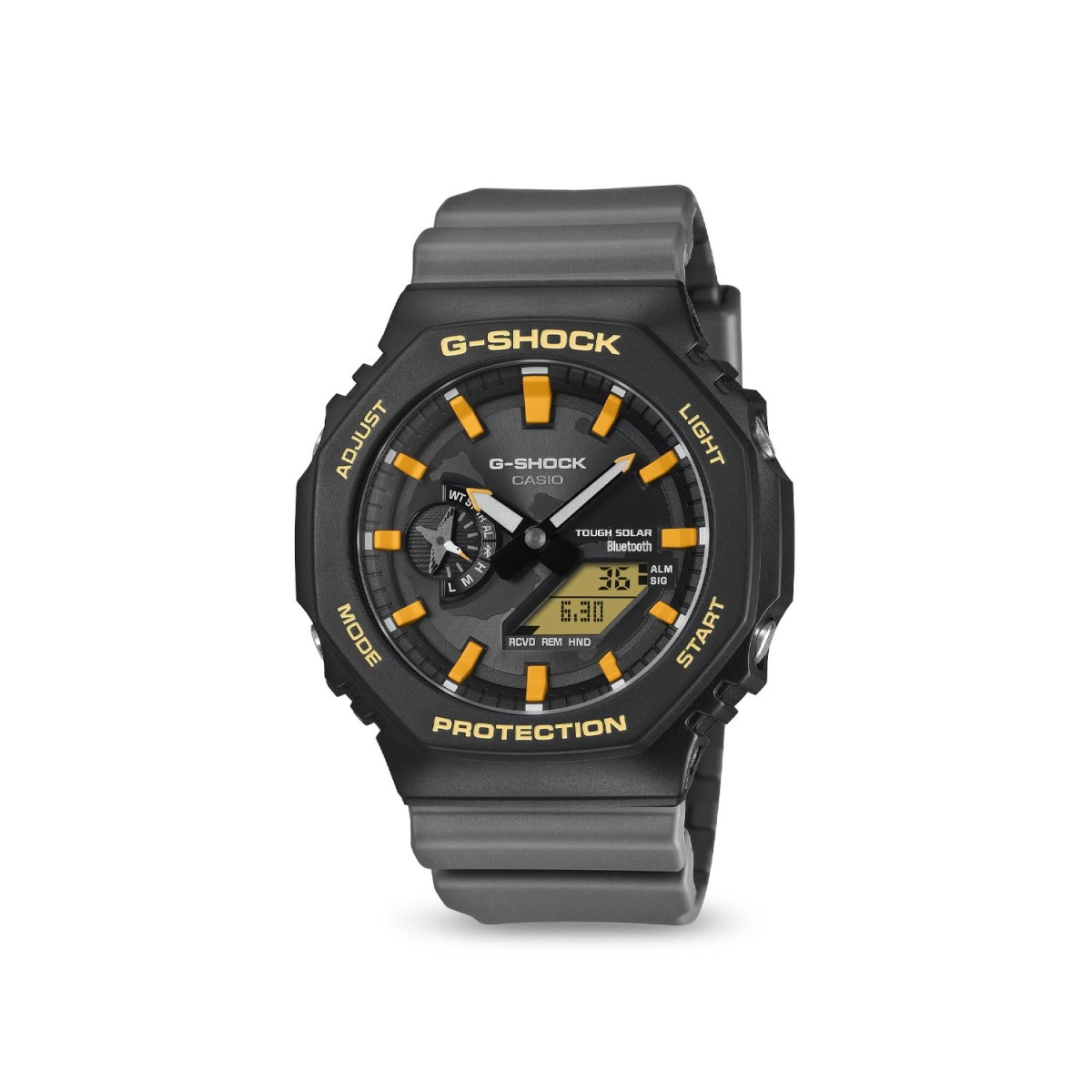 Black Casio G-Shock Charles Darwin Fundation