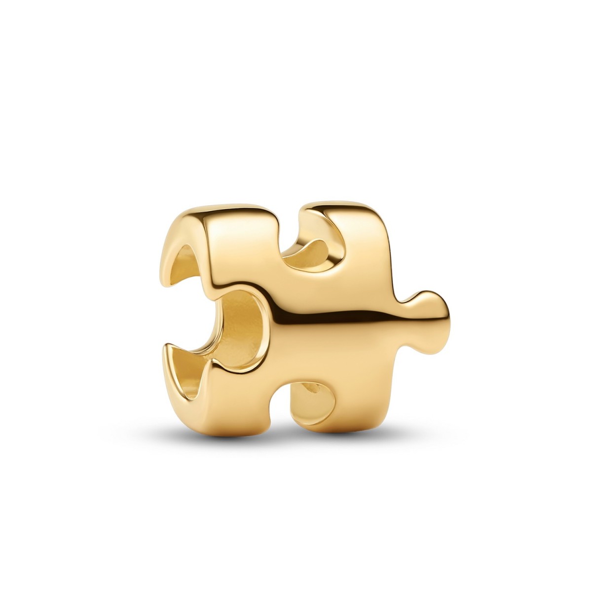 Pandora Puzzle Piece Mini Charm