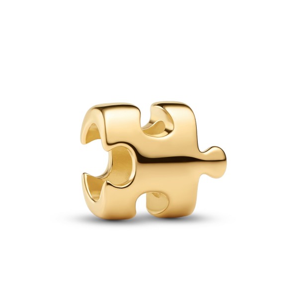 Pandora Puzzle Piece Mini Charm