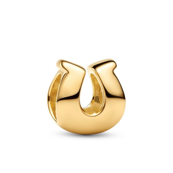 Pandora Mini Horseshoe Charm