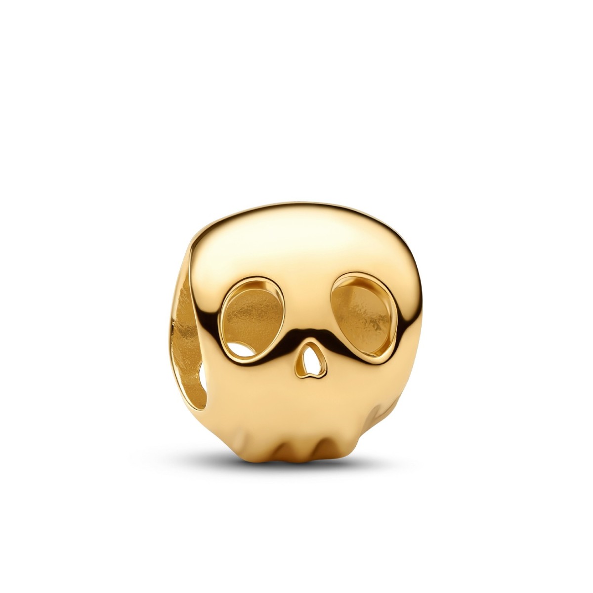 Pandora Mini Skull Charm