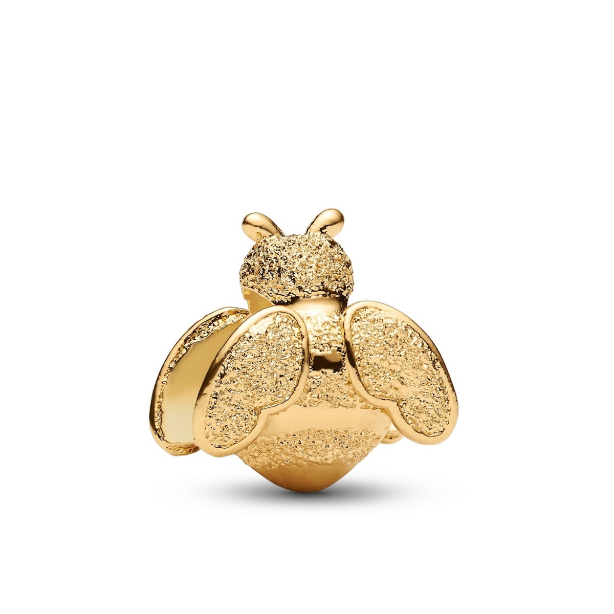 Pandora Textured Bee Mini Charm