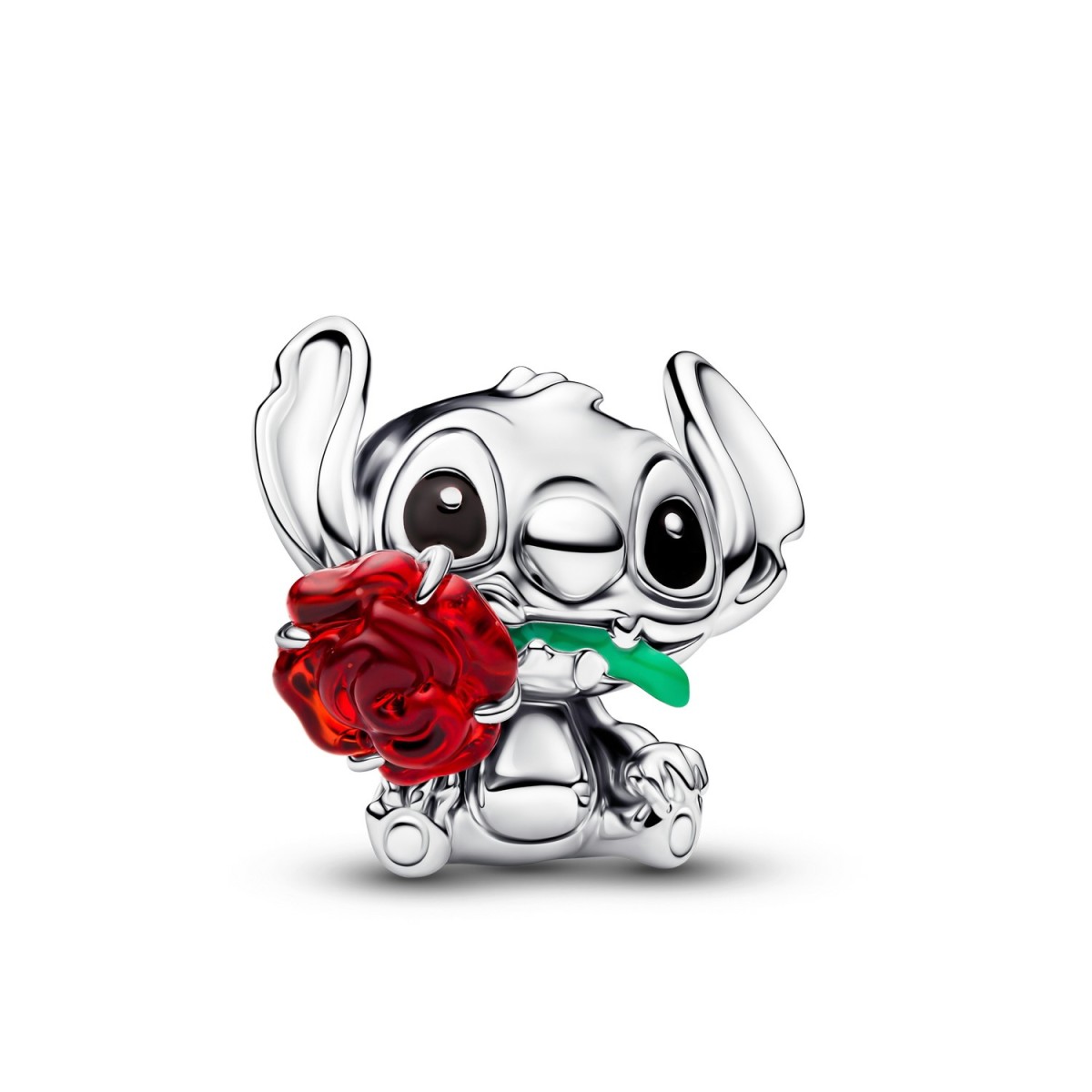 Charm Stitch de Disney amb Cristall Rosa