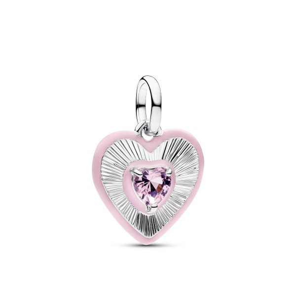 Charm Cor Rosa Radiant