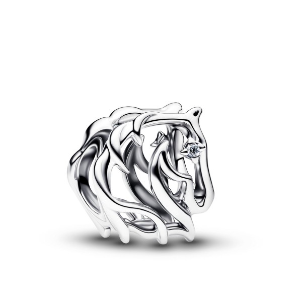 Charm Cavall Entrellaçat Pandora