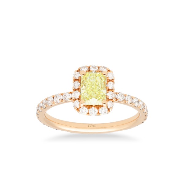 Anillo Grau Diamantes