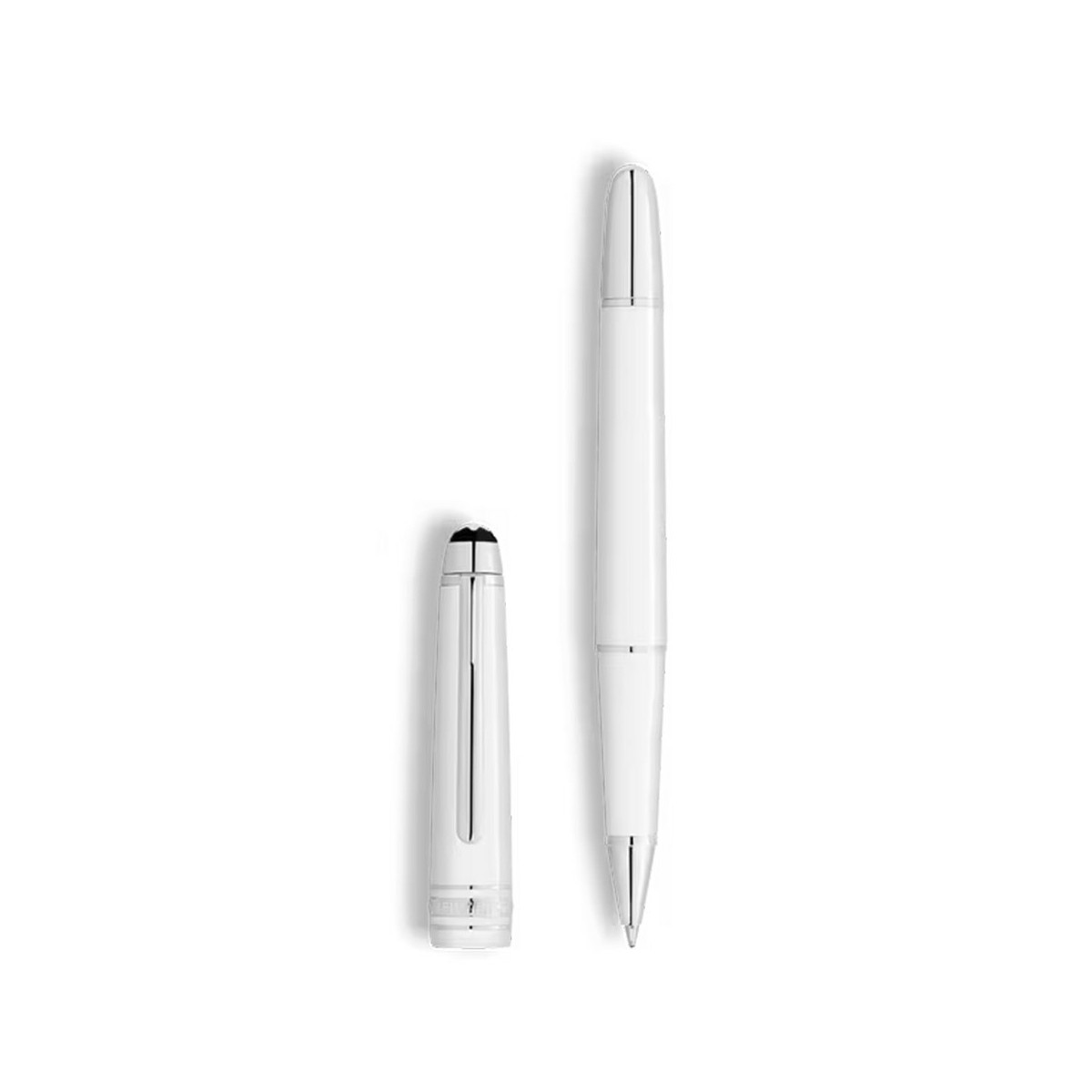 Montblanc Meisterstück White Classique Rollerball