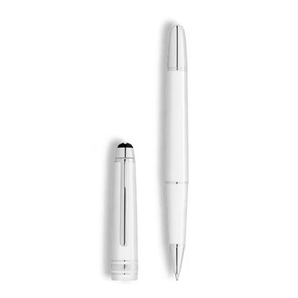 Montblanc Meisterstück White Classique Rollerball