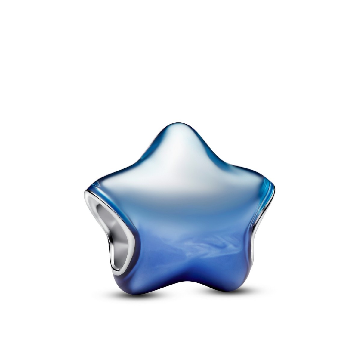 Pandora Blue Star Charm
