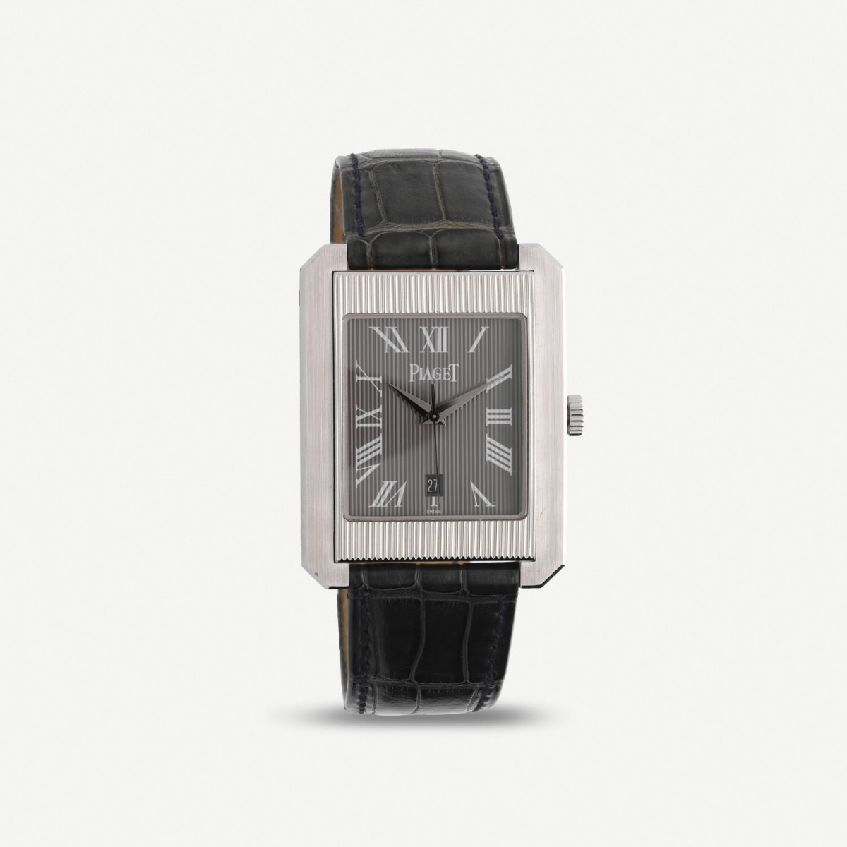 Piaget Protocol White Gold Watch 32mm
