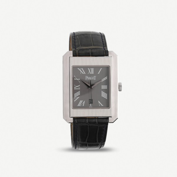 Piaget Protocol White Gold Watch 32mm