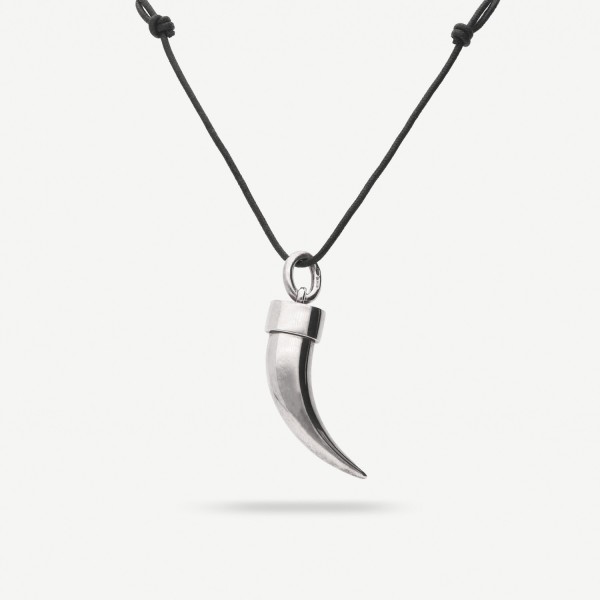 Pomellato Sterling Silver Pendant