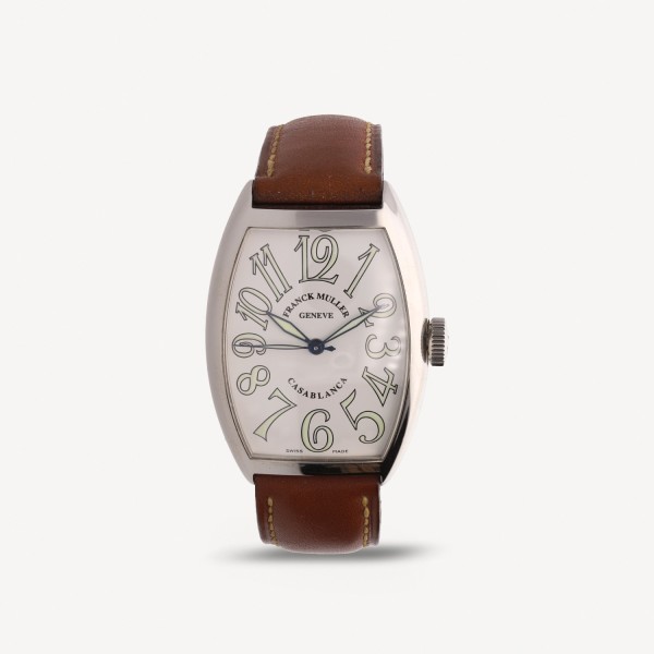 Franck Muller Casablanca Automático – Esfera Negra
