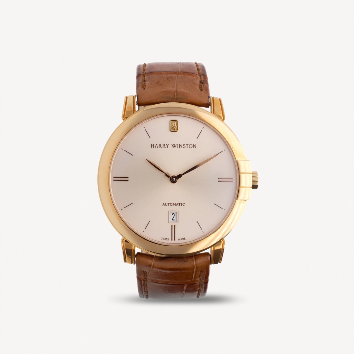 Harry Winston Midnight Automatic 42 mm