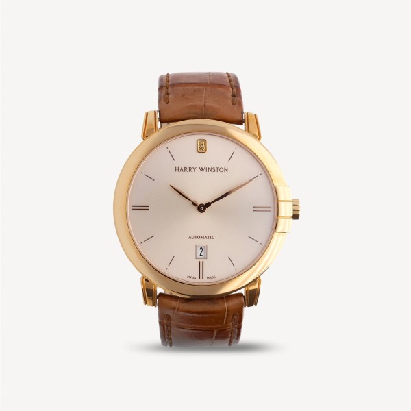 Harry Winston Midnight Automatic 42 mm