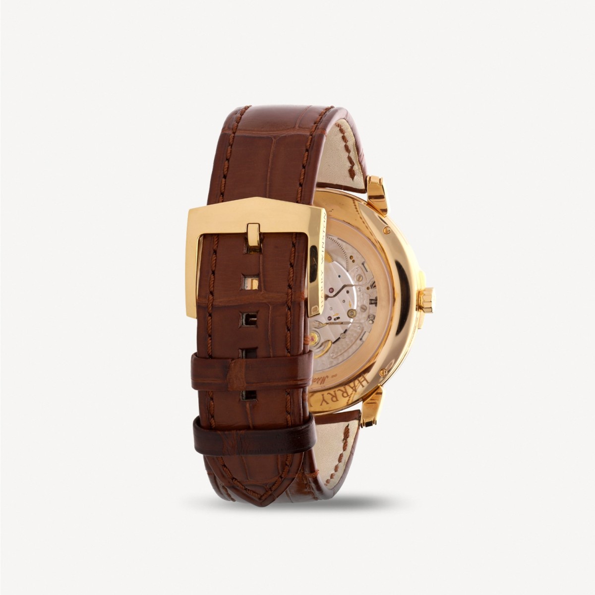 Harry Winston Midnight Automatic 42 mm